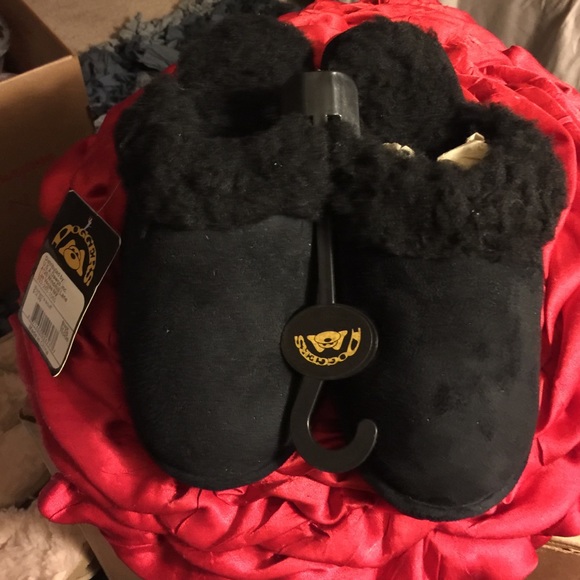 Women's Scuff Doggers - Picture 1 of 4