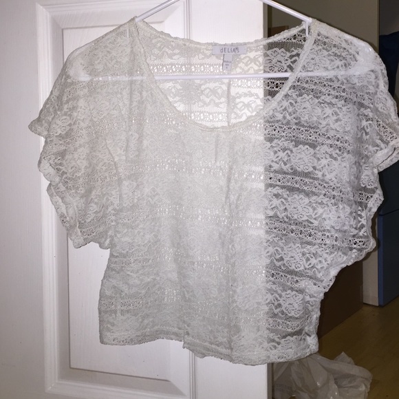 Lace top - Picture 1 of 1