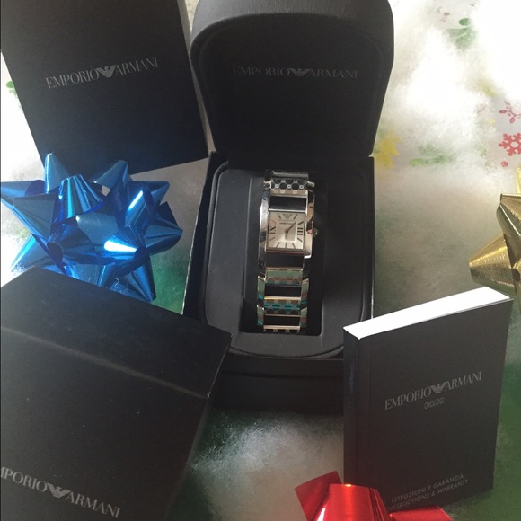 Emporio Armani Bracelet Watch