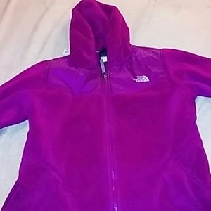 SOLD! Girls North Face JAcket!