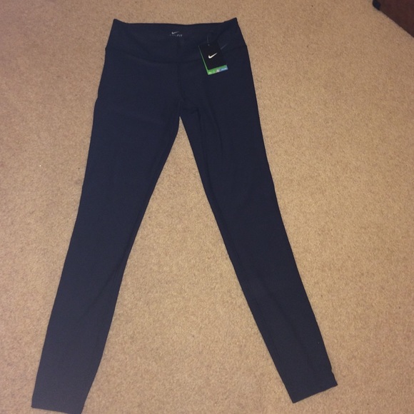 Nike women's dri-fit leggings