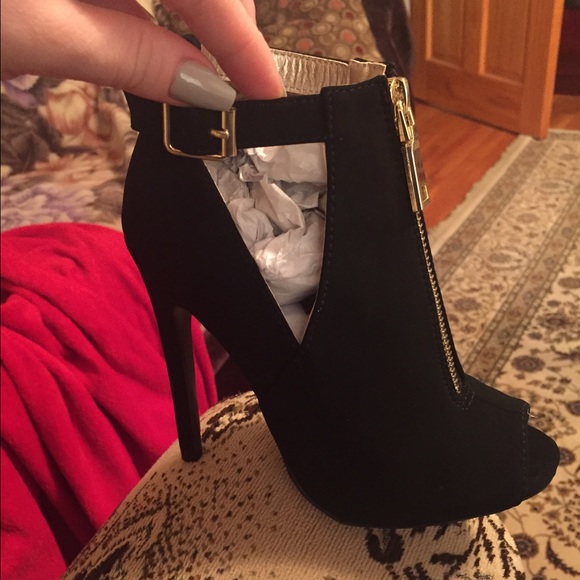 booties
