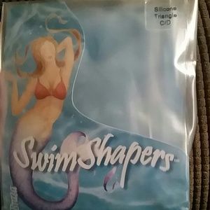 Braza petal swim shapers silicone inserts C/D