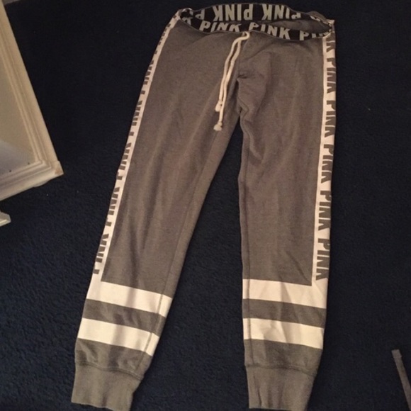 PINK Victoria's Secret Pants - ON HOLD 🆕LISTING❗️PINK Gym Pants