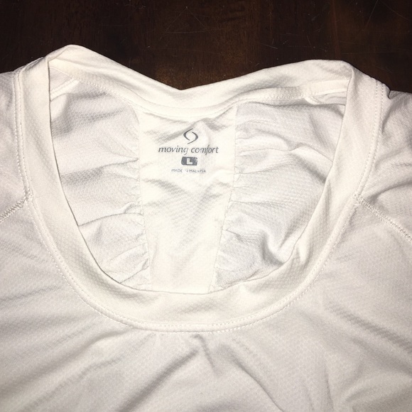 Moving Comfort Ruched Top - Picture 2 of 3