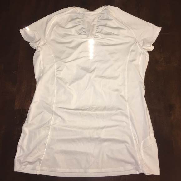 Moving Comfort Ruched Top - Picture 3 of 3