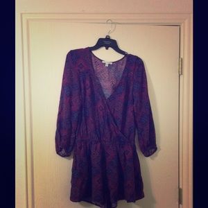 American Eagle Romper