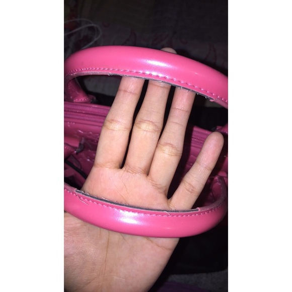 Pink hello kitty hologram bag (large) - Picture 2 of 4