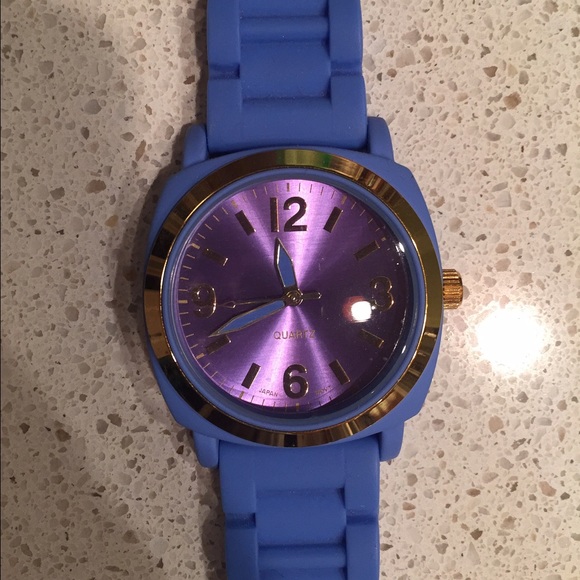 Viscid Watch