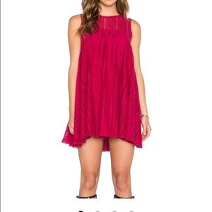 TU ES LA MINI DRESS. Free People.