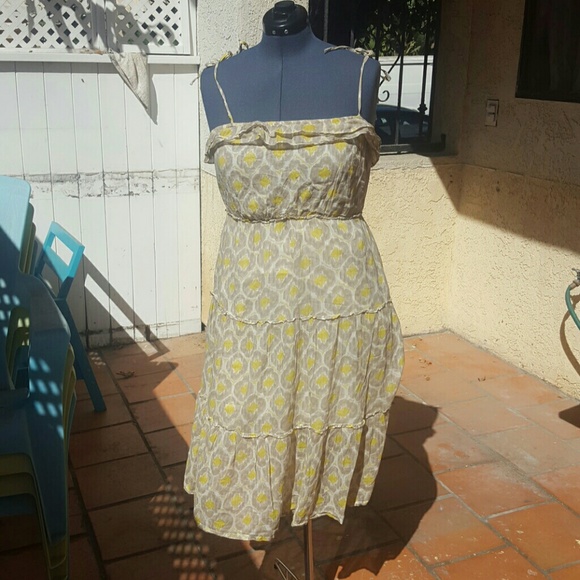 🌞  Old Navy dress