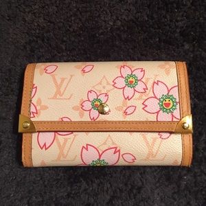 Louis Vuitton wallet *used*