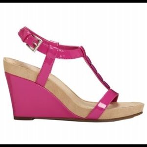 A2 by Aerosoles Wedge Sandals