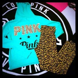 Cheetah print bundle