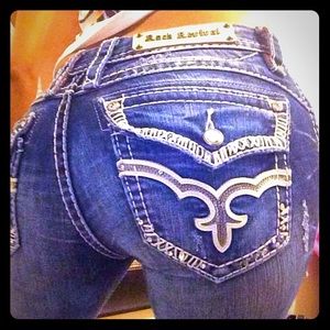 Rock revivals size 27 inseam 28/29