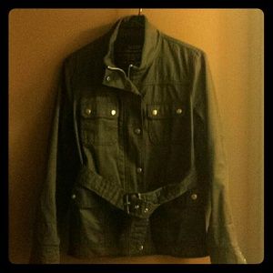 J. Crew Factory Relaxed Boyfriend Field Jacket