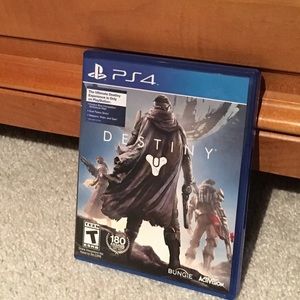 Destiny for PS4