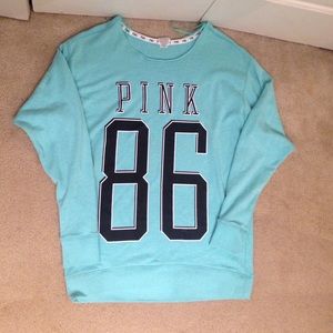 Victoria Secret Oversized Sweatshirt