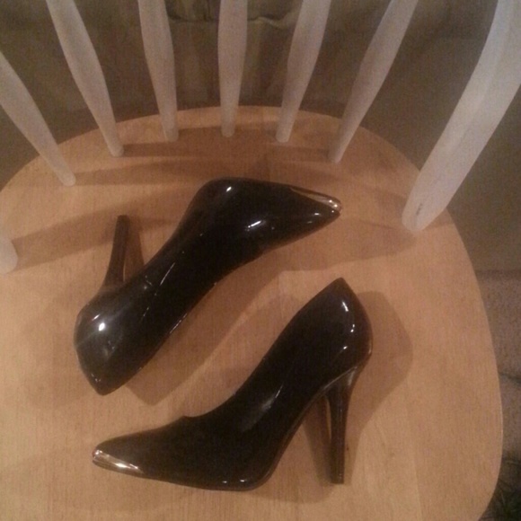High heels