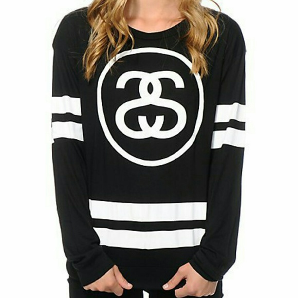 Stussy Long Sleeve T-Shirt