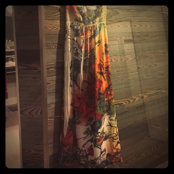 Long Summer Dress - Picture 1 of 3