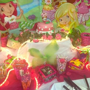 Customize birthday parties for kids