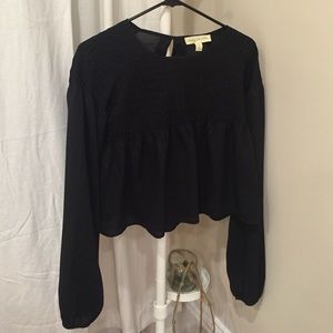 Urban Outfitters Staring At Stars Top