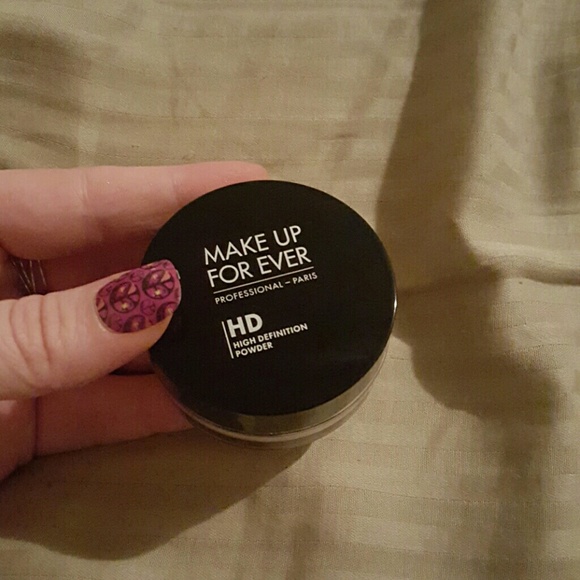 Traded!!! Makeup forever HD powder - Picture 1 of 1