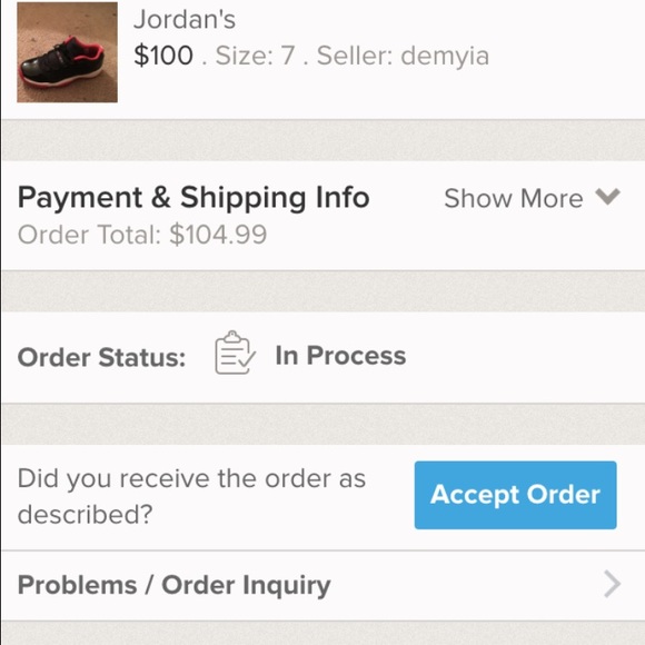 SCAMMER!!!! - Picture 3 of 4