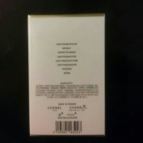 COCO chanel Accessories - New COCO chanel mademoiselle COCO chanel Accessories - New COCO chanel mademoiselle