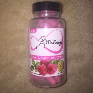 Super Weight Loss Blend