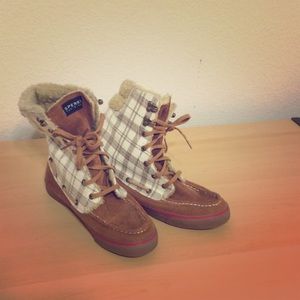 Sperry Top Sider Boots