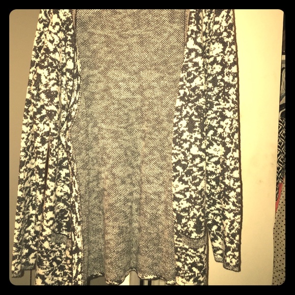 Maison Jules long sleeve Cardigan
