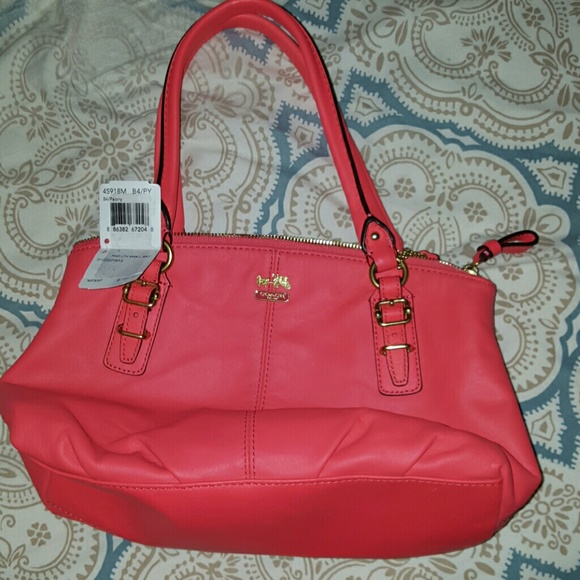 Coach handbag