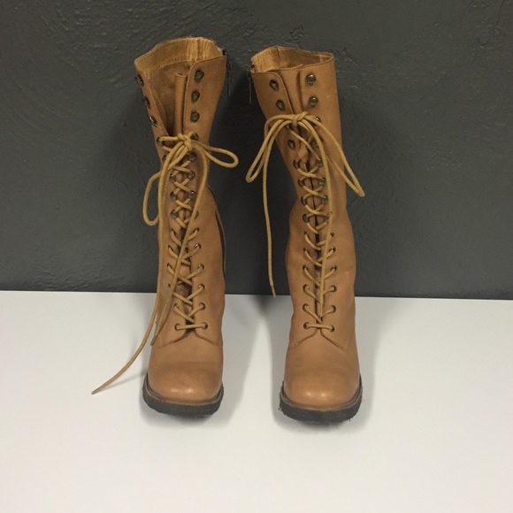 Gorgeous Jeffrey Campbell x Free People Boots