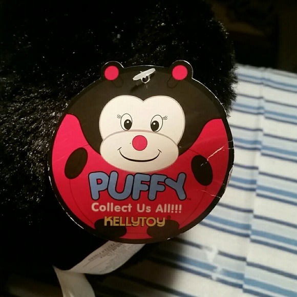 💙 Puffy collectible plush toy - Picture 3 of 3