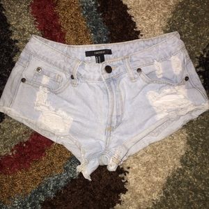 Forever 21 Shorts