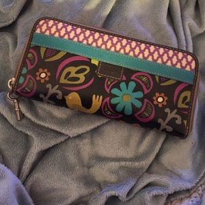 Key-Per Fossil Wallet