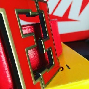 Authentic Fendi Belt