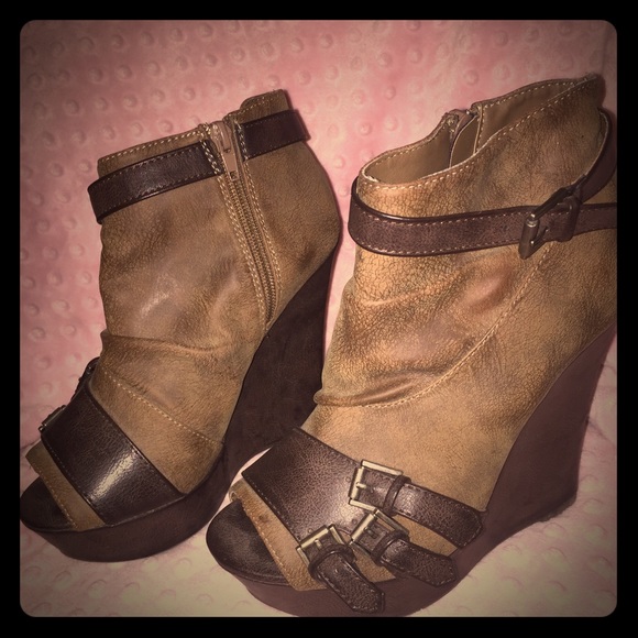 Charlotte Russe Boots