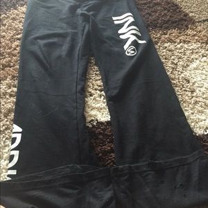 Ink addict sweat pants