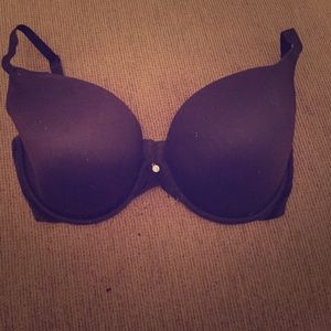 Black Showstopper Victoria's Secret Demi Bra