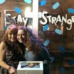 Meet your Posher, Teresa