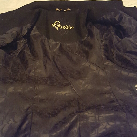 Guess peacoat - Picture 3 of 4