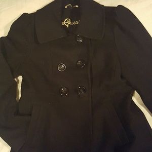 Guess peacoat