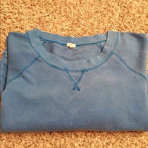 JCrew weekend distressed sweater!