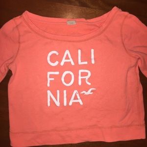 Hollister Sweatshirt
