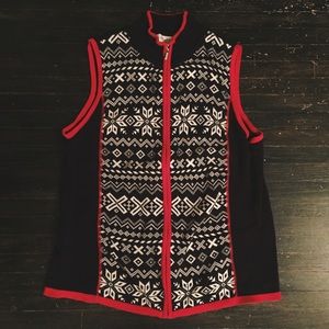 Ugly Christmas Sweater Vest