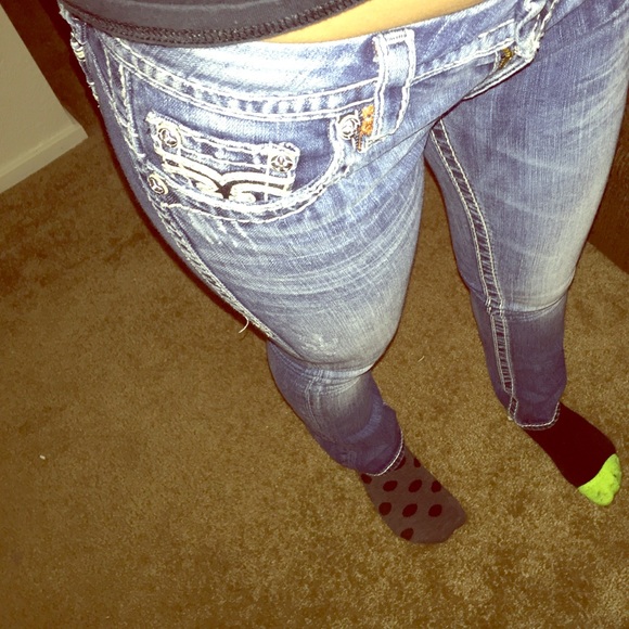 Rock Revival Jeans