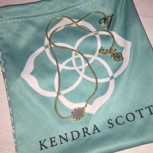 Kendra Scott Mara Pendant Necklace